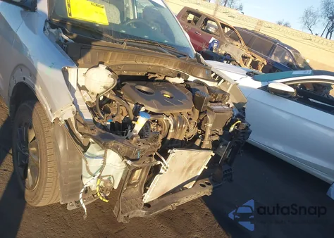 2017 Hyundai Tucson Se from USA, damaged, VIN KM8J33A45HU440861